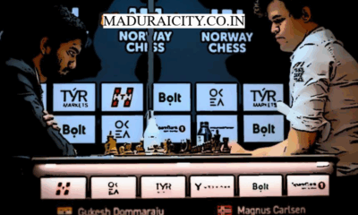D. Gukesh Beats Magnus Carlsen at Norway Chess 2025 – A Historic Win for Indian Chess