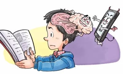 Why Reading Habits Are Declining Among Students in Madurai – And How to Fix It