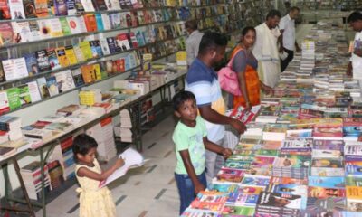 Madurai Vasikirathu: Literary Drive Ahead of Madurai Book Fair 2025