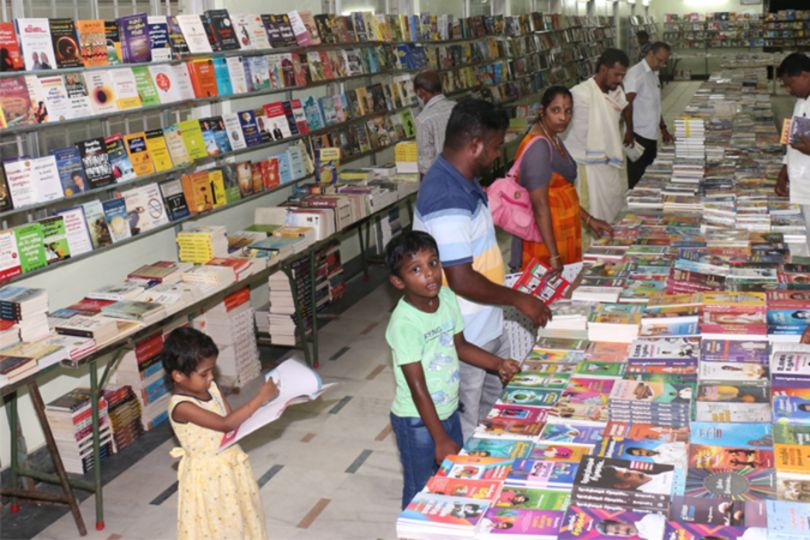 Madurai Vasikirathu: Literary Drive Ahead of Madurai Book Fair 2025