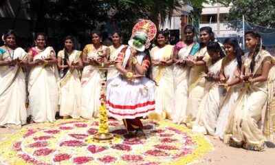 Onam 2025 Celebrations in Colleges: Culture, Unity & Festive Spirit