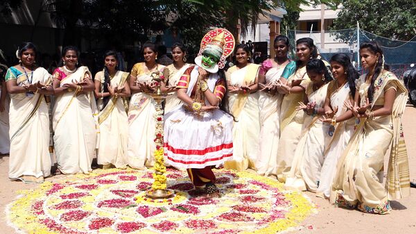 Onam 2025 Celebrations in Colleges: Culture, Unity & Festive Spirit
