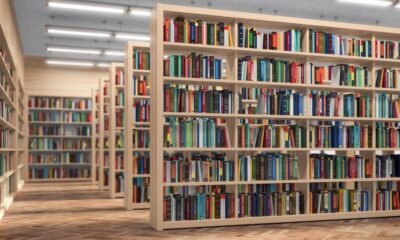 Libraries & Learning Spaces in Madurai: Shaping Student Life Beyond Classrooms
