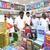 From Books to Beyond: Madurai Celebrates Learning and Culture
