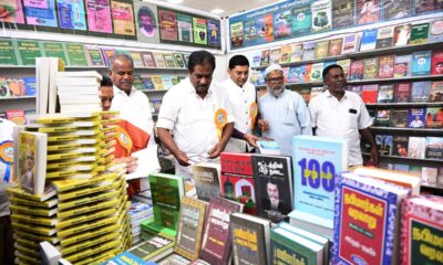 From Books to Beyond: Madurai Celebrates Learning and Culture