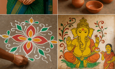 Madurai’s Art and Handicrafts: A Creative Lifestyle That Blends Tradition with Modern Living