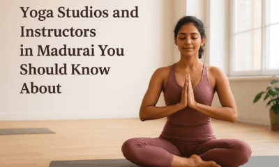 Top Yoga Studios and Expert Instructors in Madurai You Should Know About
