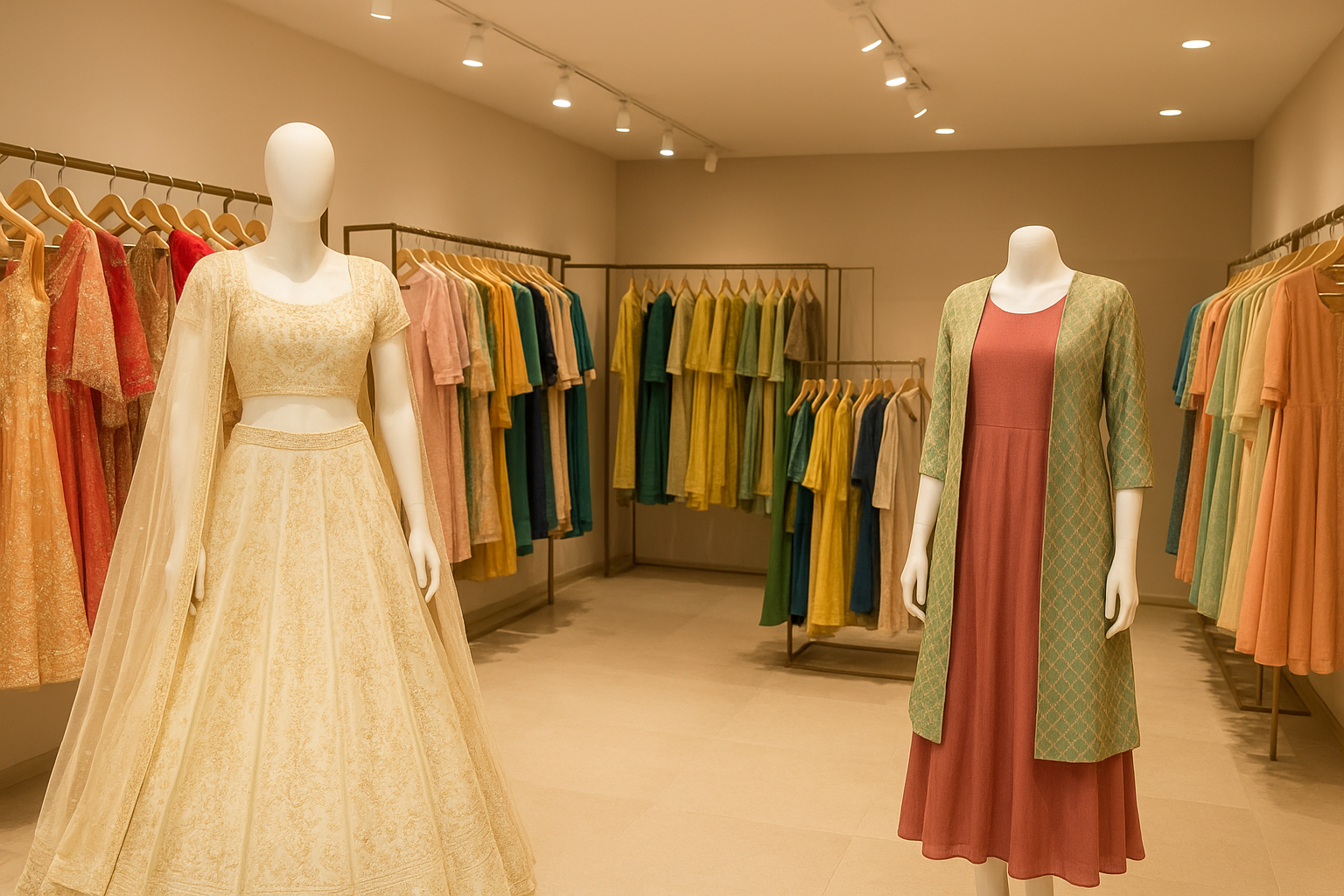 Top Fashion Boutiques in Madurai You Must Visit in 2025
