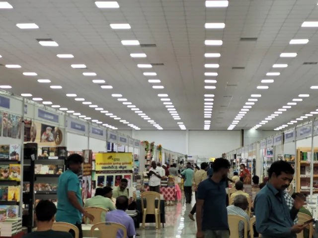 Sindhanai Arangam 2025: Inspiring Talks at Madurai Book Festival