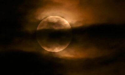 Blood Moon 2025: Total Lunar Eclipse Captivates Madurai