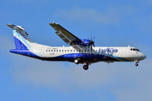 Madurai Chennai ATR Flyers 