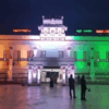 Tricolour Exhibition at Madurai Junction Celebrates India’s Freedom Spirit