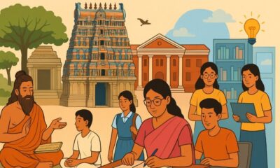From Sangam Literature to Modern Education: Madurai’s Journey as a Knowledge Hub