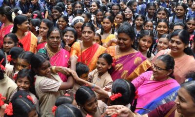 Celebrating Teachers’ Day with Music, Dance & Culture in Madurai