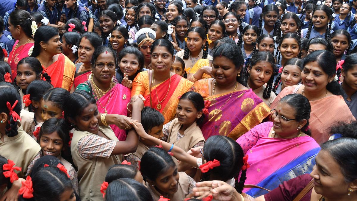 Celebrating Teachers’ Day with Music, Dance & Culture in Madurai