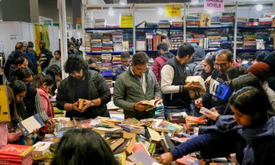 Madurai Book Fair 2025: A Blend of Literature, Food, and Culture