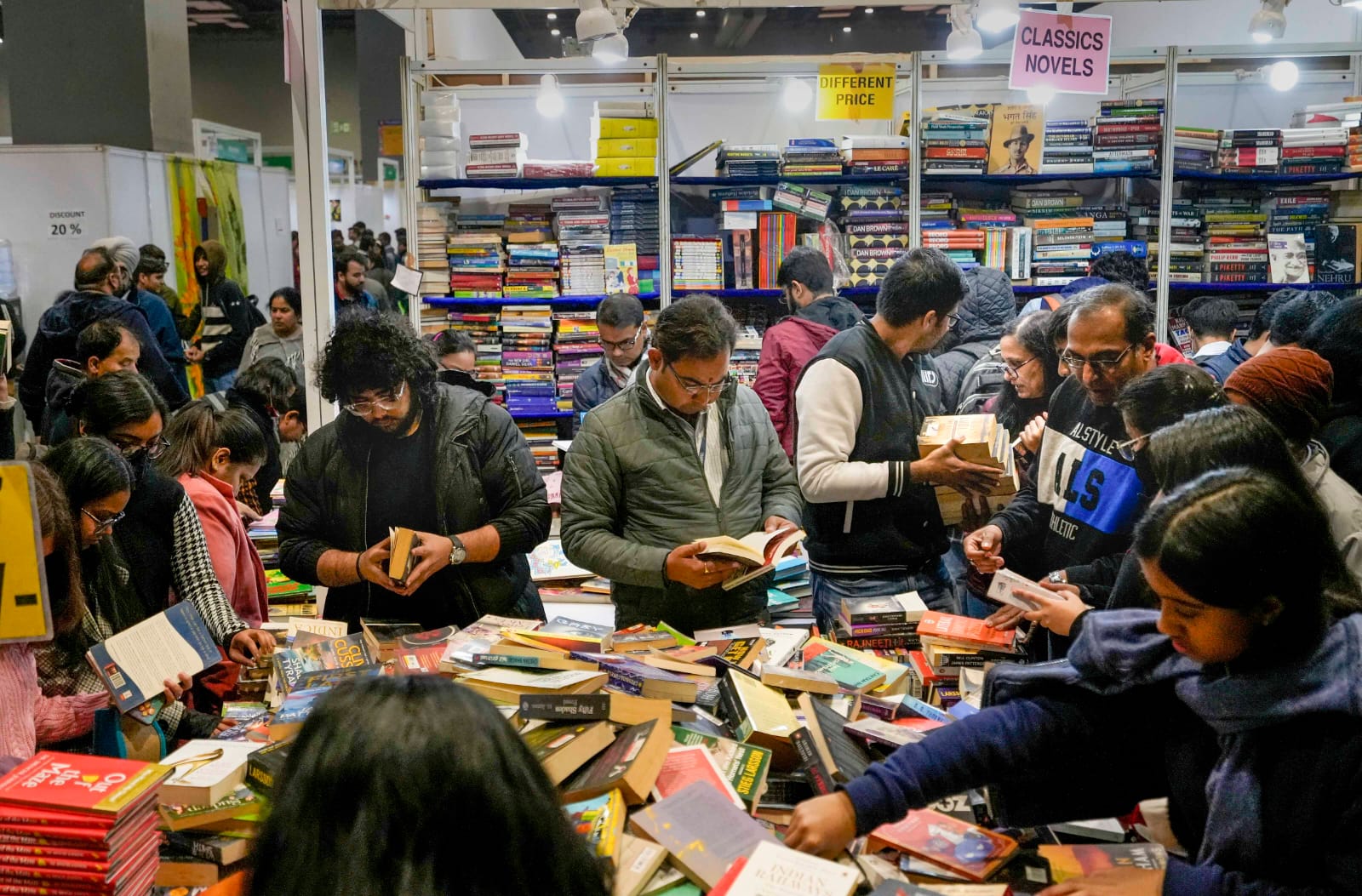 Madurai Book Fair 2025: A Blend of Literature, Food, and Culture