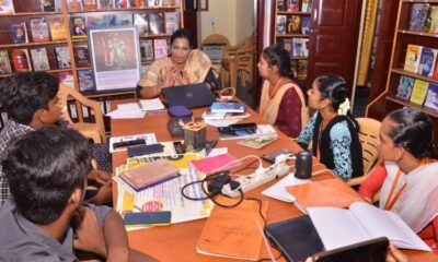 Six Teachers Honoured for Supporting Transgender Students in Madurai