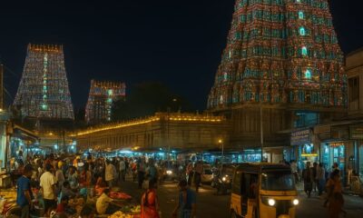 Madurai Nightlife – The City That Never Sleeps Beyond Street Food