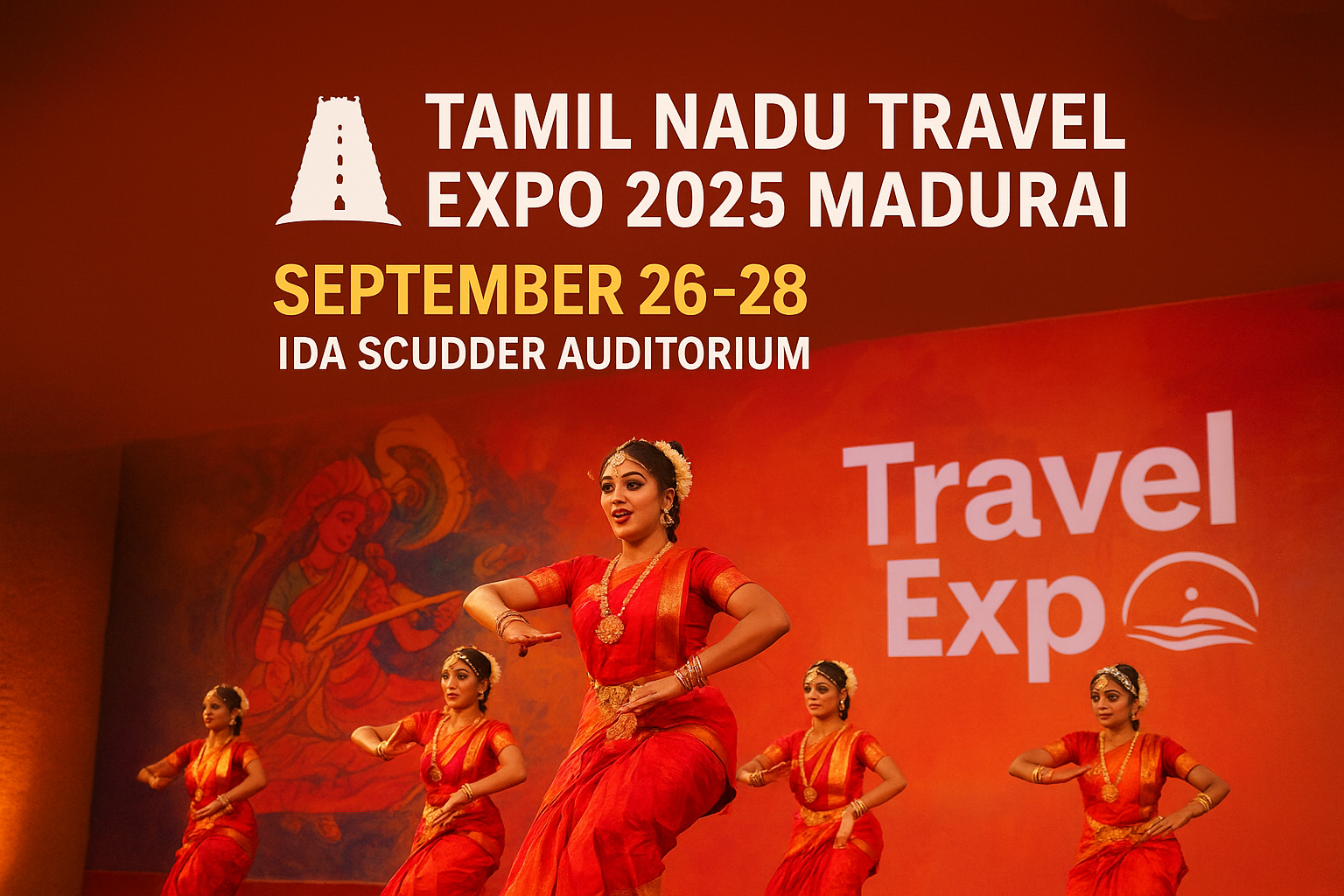 Tamil Nadu Travel Expo 2025: Gateway to Culture and Tourism