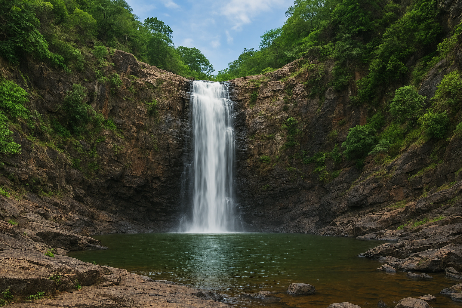 Government Sanctions ₹2.93 Crore to Restore Kutladampatti Falls, Madurai