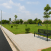 Civic Life in Madurai Improves with New Roads and Restored Park