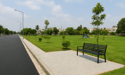 Civic Life in Madurai Improves with New Roads and Restored Park