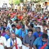 20 Days of Resilience: Retired Transport Workers in Madurai Demand Justice and Dignity