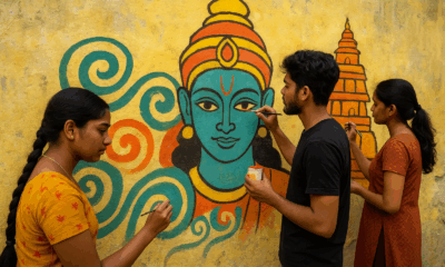 How Madurai’s Young Creators Are Transforming the City’s Cultural Scene