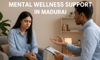 Mental Health Resources in Madurai: Where to Get Help