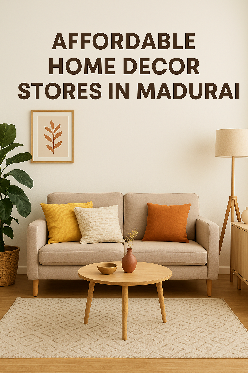 Where to Buy Affordable Home Decor in Madurai