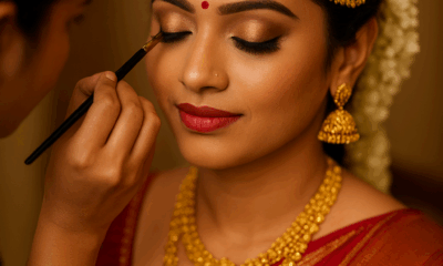 Best Bridal Makeup Artists in Madurai for Your Wedding Day