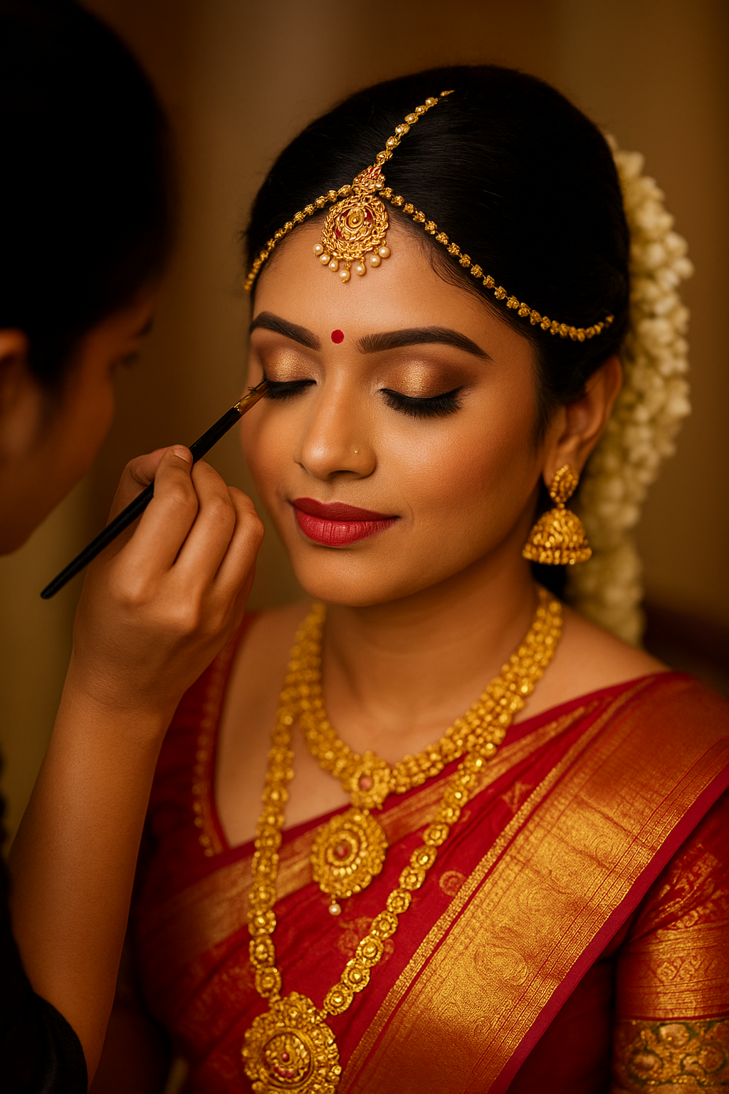 Best Bridal Makeup Artists in Madurai for Your Wedding Day