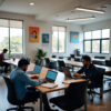 Top Co-Working Spaces and Remote Work Cafes in Madurai for Modern Professionals