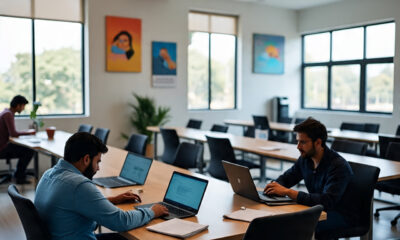 Top Co-Working Spaces and Remote Work Cafes in Madurai for Modern Professionals