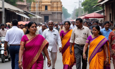 Balancing Tradition and Modern Life in Madurai: A Modern Professional’s Perspective