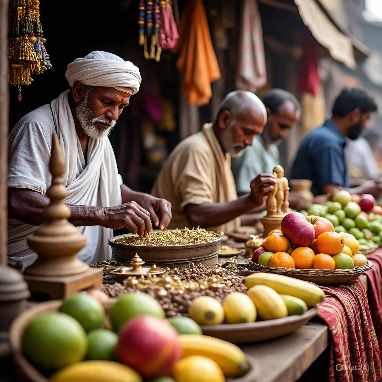 Traditional Occupations Still Practised in Madurai: Preserving Heritage Through Generations