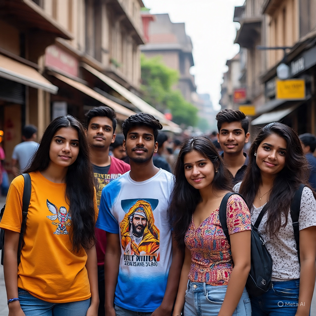 How College Students in Madurai Express Their Style