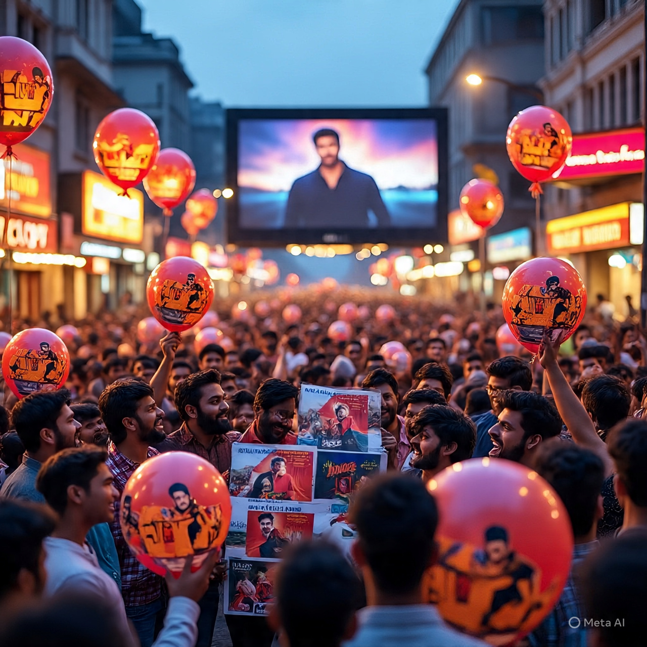 How Madurai’s Cinema Fans Celebrate Movie Releases Like a Festival