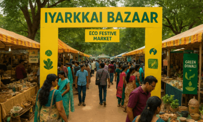 Madurai Iyarkkai Bazaar 2025 – Eco Festive Market
